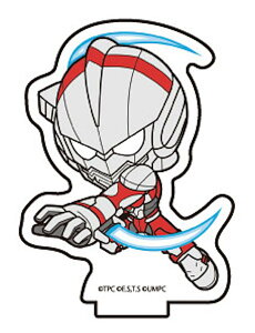 �yULTRAMAN(���˂��o��)�z �A�N�����Ղ��X�^���h ULTRAMAN 01 �~�j�L����