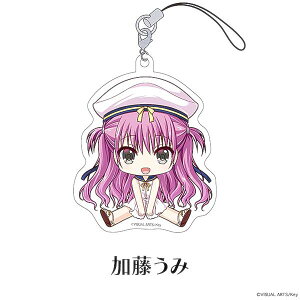 �y�������݁z Summer Pockets REFLECTION BLUE �؂��� �g���[�f�B���O�A�N�����X�g���b�v