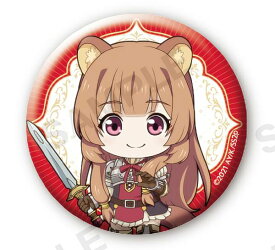 【ラフタリア】 盾の勇者の成り上がり Season2 カプセル缶バッジ