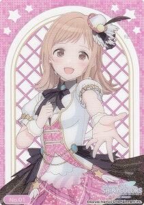 yNo.01 Nؐ^Tz uV[h g[fBOJ[h RNVNA ACh}X^[ VCj[J[Y 2nd season