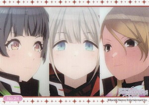 yNo.24 Straylight XgCCgz uV[h g[fBOJ[h RNVNA ACh}X^[ VCj[J[Y 2nd season