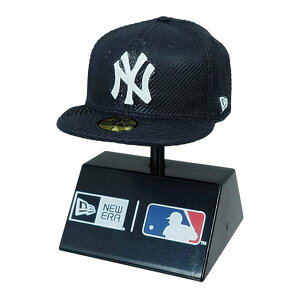 yj[[NEL[Xz NEW ERA 59FIFTY MLB On-Field Cap Miniature Figure Collection 02