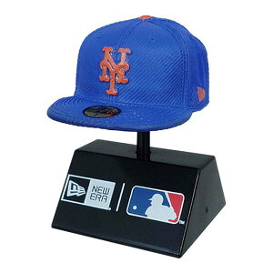 yj[[NEbcz NEW ERA 59FIFTY MLB On-Field Cap Miniature Figure Collection 02