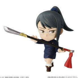 【2.禪院真希】 劇場版 呪術廻戦 0 ADVERGE MOTION