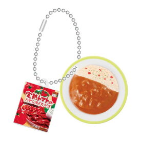 【完熟トマトのハヤシライスソース】ハウス食品 レトルトカレー ダブルスイングマスコット2