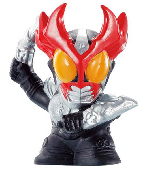 【仮面ライダーアギト シャイニングフォーム】 仮面ライダーキッズ ギーツ登場!!