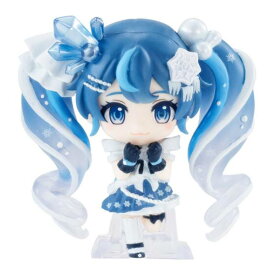 【A賞 雪ミク2025（B） (ビッグサイズフィギュア) 】 初音ミク 雪ミクあそーと〜SNOW MIKU 2025〜