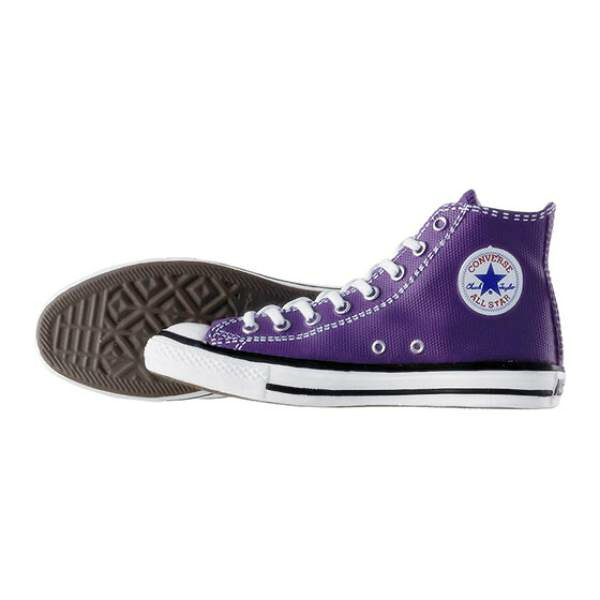 【ALL STAR HI グレープ】 CONVERSE ALL STAR HI & WEAPON HI MINI FIGURE COLLECTION