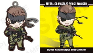 �y�|�[�Y�����߂�X�l�[�N (METAL GEAR SOLID PEACE WALKER) ���X�e�b�J�[�t���z ���^���M�A�\���b�h�V���[�Y ���o�[�X�g���b�v BOX Ver.