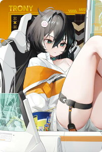 【No.016 トロニー】 勝利の女神:NIKKE ウエハース3