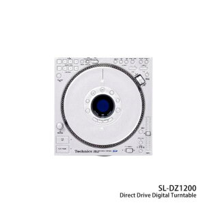 �ySL-DZ1200�z Technics �e�N�j�N�X �~�j�`���A�R���N�V����