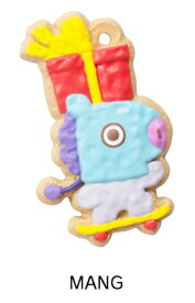 【MANG】 BT21 クッキーチャームコット2