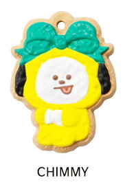 【CHIMMY】 BT21 クッキーチャームコット2