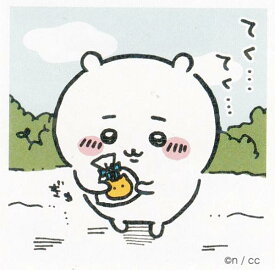 【No.06 ちいかわ】 ちいかわ シールコレクション