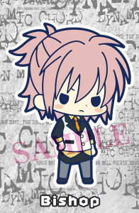 �yBishop(�S���ނ�)�z ���o�[�X�g���b�v�R���N�V���� DYNAMIC CHORD Track.2
