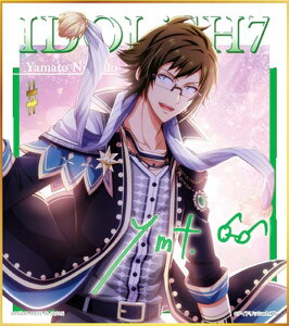 【二階堂大和】 アイドリッシュセブン コレクタブル色紙IX