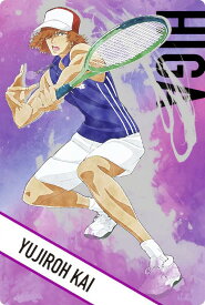 【22.甲斐裕次郎 (キャラクターカード) 】 新テニスの王子様 ツインウエハース