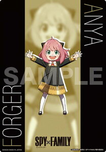 yA[jEtH[W[(C)z SPY×FAMILY NArWA|X^[ A5TCY