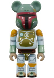 【ボバ・フェット BOBA FETT(TM)（THE EMPIRESTRIKES BACK Ver.）】 ベアブリック BE@RBRICK CHASE STAR WARS