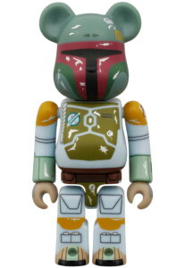【ボバ・フェット BOBA FETT(TM)(THE EMPIRESTRIKES BACK Ver.)】 ベアブリック BE@RBRICK CHASE STAR WARS