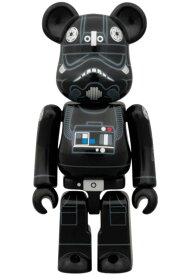 【帝国軍スターファイター・パイロット TIE-FIGHTER PILOT(TM)】 ベアブリック BE@RBRICK CHASE STAR WARS