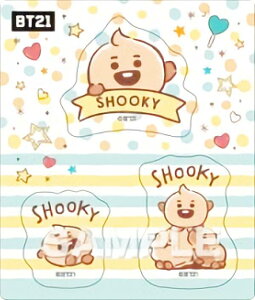 ySHOOKY(VK)Bz BT21 }OlbgRNV