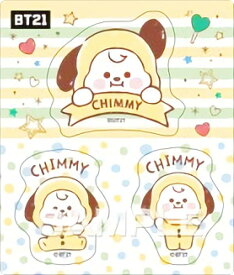 【CHIMMY(ジミン)B】 BT21 マグネットコレクション