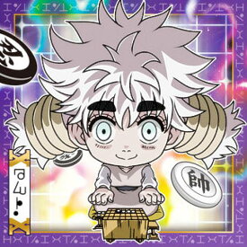 【HH2-06 コムギ (N ノーマル) 】 にふぉるめーしょん HUNTER×HUNTER シール×ウエハース Vol.2