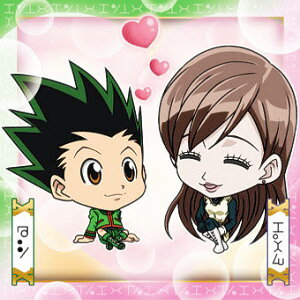 yHH2-07 Sp[ (N m[}) z ɂӂ߁[ HUNTER×HUNTER V[×EGn[X Vol.2