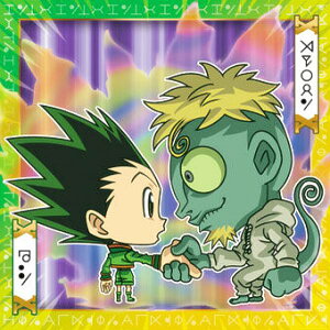 yHH2-08 SI (N m[}) z ɂӂ߁[ HUNTER×HUNTER V[×EGn[X Vol.2