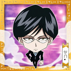 【HH2-15 ノヴ (R レア) 】 にふぉるめーしょん HUNTER×HUNTER シール×ウエハース Vol.2