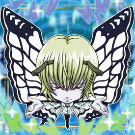 【HH2-23 シャウアプフ (SR スーパーレア) 】 にふぉるめーしょん HUNTER×HUNTER シール×ウエハース Vol.2