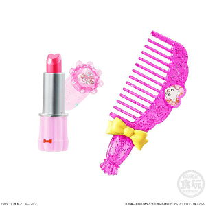 【2.リップ&コーム】 プリキュアオールスターズ プリキュアメイクセット