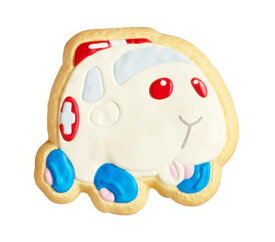 【9.救急モルカー】 PUI PUI モルカー COOKIE MAGCOT2