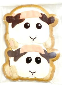 【14.テンテン＆トントン (シークレット) 】 PUI PUI モルカー COOKIE MAGCOT2