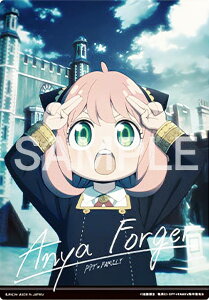 yA[jEtH[W[Cz SPY×FAMILY NArWA|X^[2A5TCY