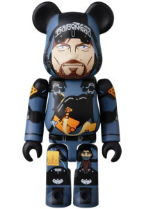 yDEATH STRANDING 2/SFz fBRgC xAubN BE@RBRICK SERIES 50