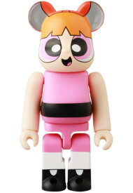 【パワーパフガールズ(ブロッサム)/ヒーロー】 メディコムトイ ベアブリック BE@RBRICK SERIES 50