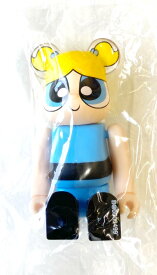 【[裏] パワーパフガールズ(バブルス)/ヒーロー】 メディコムトイ ベアブリック BE@RBRICK SERIES 50