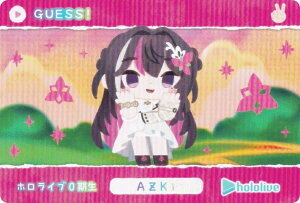 �yAZKi (N �m�[�}��) �z �z�����C�u �J�[�h�_�X hololive Vol.5