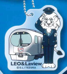 �yLEO��Laview (B)�z LEO&LINA×SEIBU RAILWAY collection �A�N�����{�[���`�F�[��