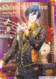 �y[�^�o�b�N���H] UPSL-224 ��m���g�L�� (N �m�[�}��) �z �����́��v�����X���܂��� Shining Live �r�W���A���R���N�V�����J�[�h Vol.3