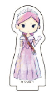 【フィオナ】 アクリルぷちスタンド ゾイドワイルド ZERO 01 グラフアートデザイン