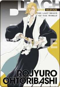 �y08 �P���O�\�Y�z BLEACH ��N����� ���^���J�[�h�R���N�V����