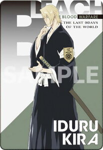 y09 gǃCdz BLEACH N ^J[hRNV