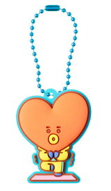 【TATA】 BT21 ぷっくりラバマスグミ3 ※ラバーマスコットのみ