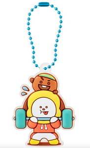 �yCHIMMY��SHOOKY�z BT21 �Ղ����胉�o�}�X�O�~3 �����o�[�}�X�R�b�g�̂�