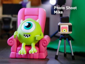 【Photo Shoot Mike】 010_POPMART Disney/Pixar Monsters University Oozma Kappa Fraternity シリーズ
