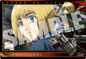 yno.03 A~EAg (LN^[J[h) z i̋l The Final Season EGn[X2