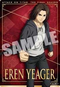 yno.29 GECF[K[ (XyVJ[h) z i̋l The Final Season EGn[X2